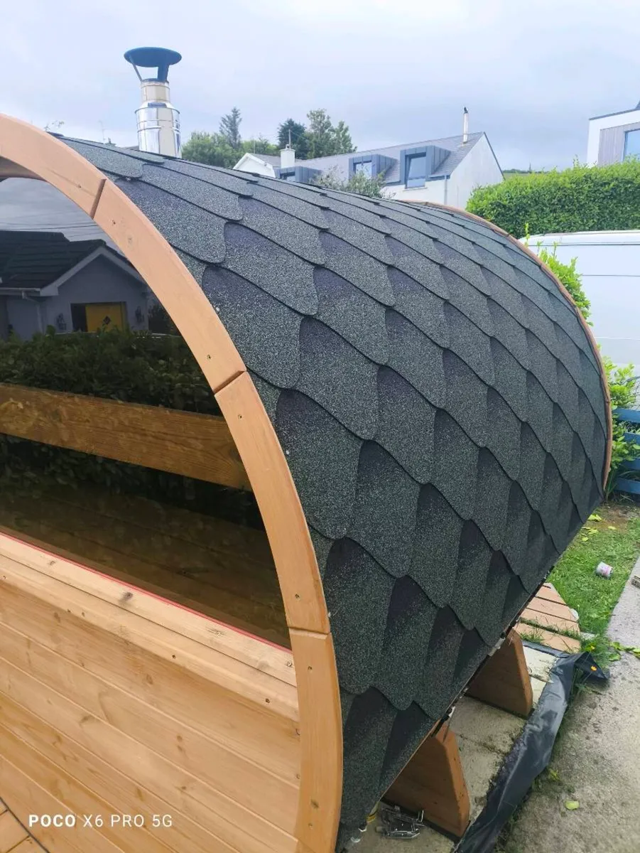 Cube sauna,/Barrel sauna - Image 4