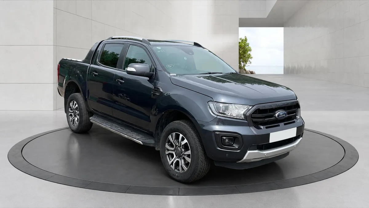 FORD RANGER 2.0 Ranger Wildtrak EcoBlue 4x4 Auto