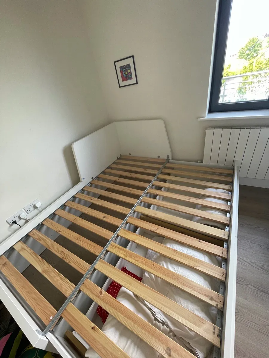 Single to double bed - Image 2