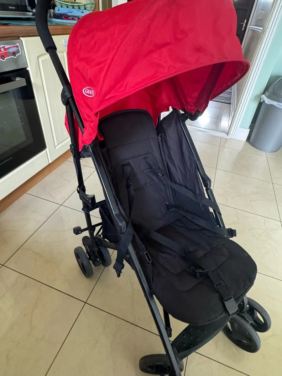 Graco Baby Stroller - Image 1