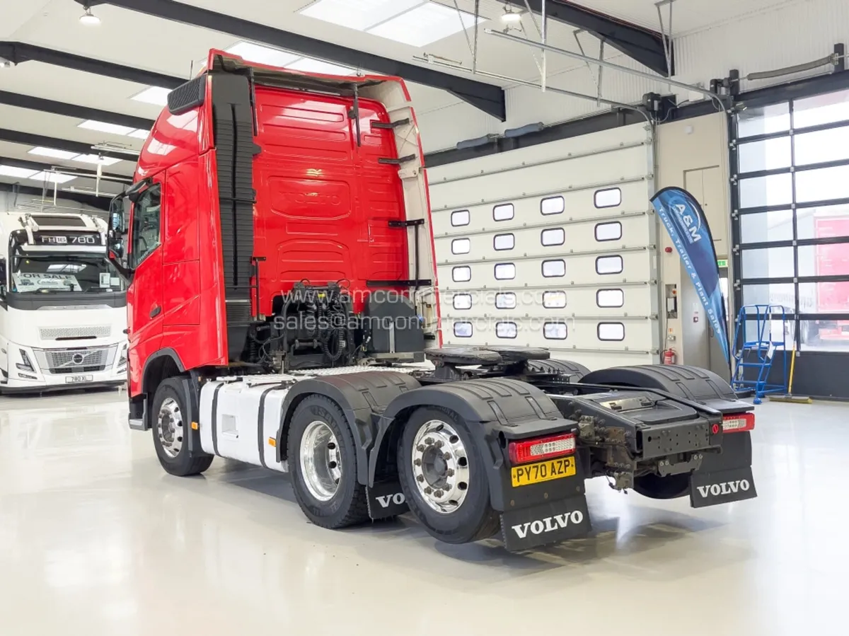 2020 VOLVO FH 500 GLOBETROTTER - Image 4