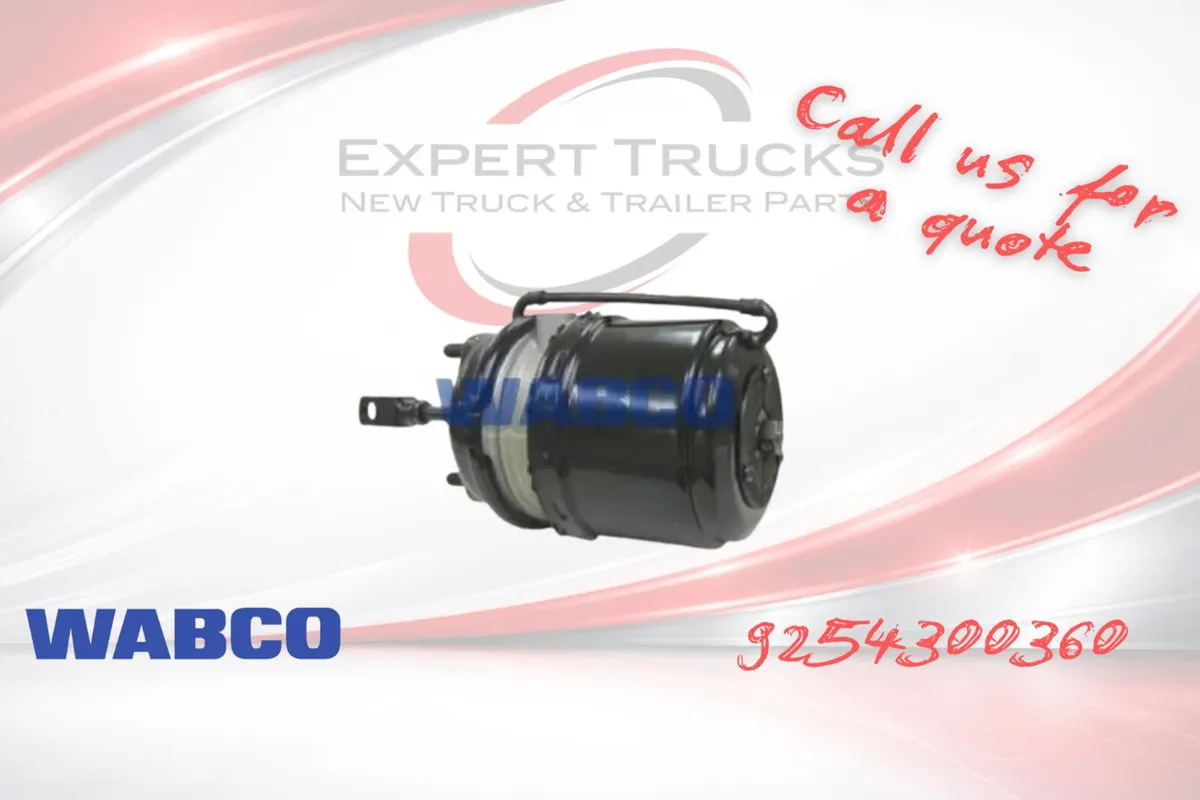 20/24 DRUM BRAKE CHMABER VOLVO SCANIA DAF (WABCO)