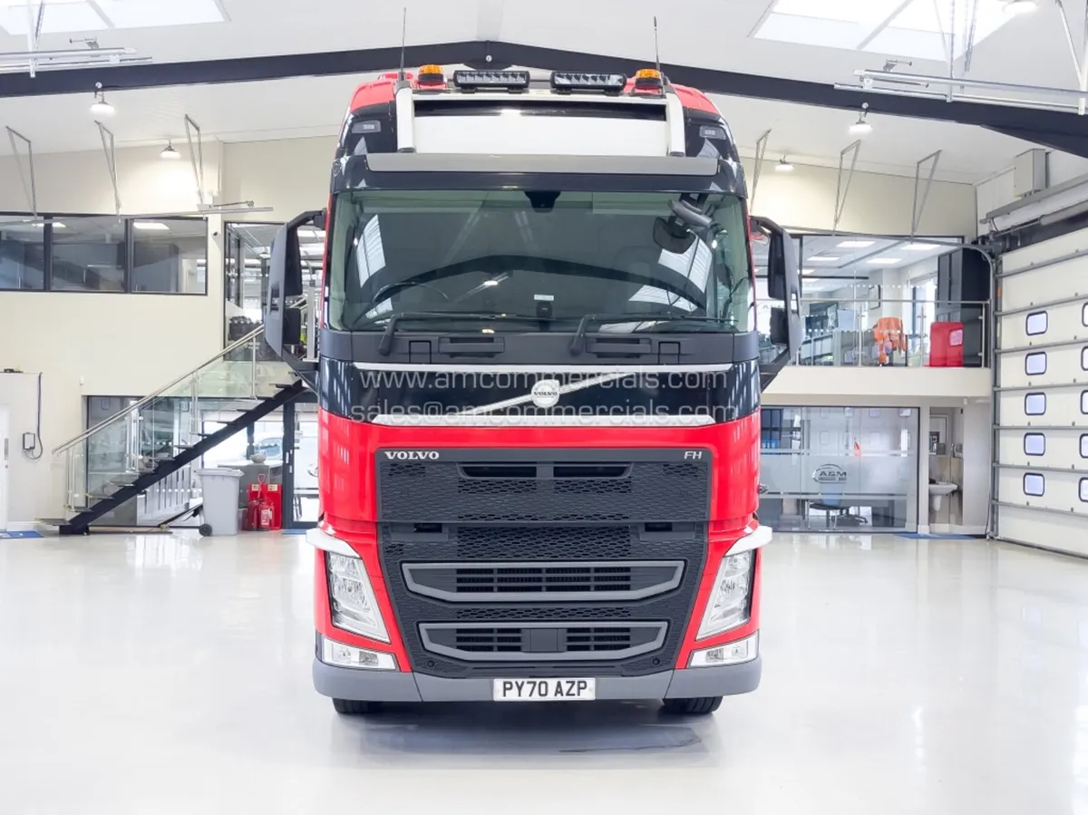 2020 VOLVO FH 500 GLOBETROTTER - Image 2