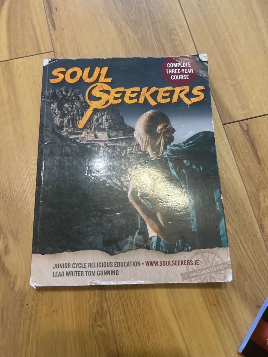 Soul seekers complete three year course - Image 1
