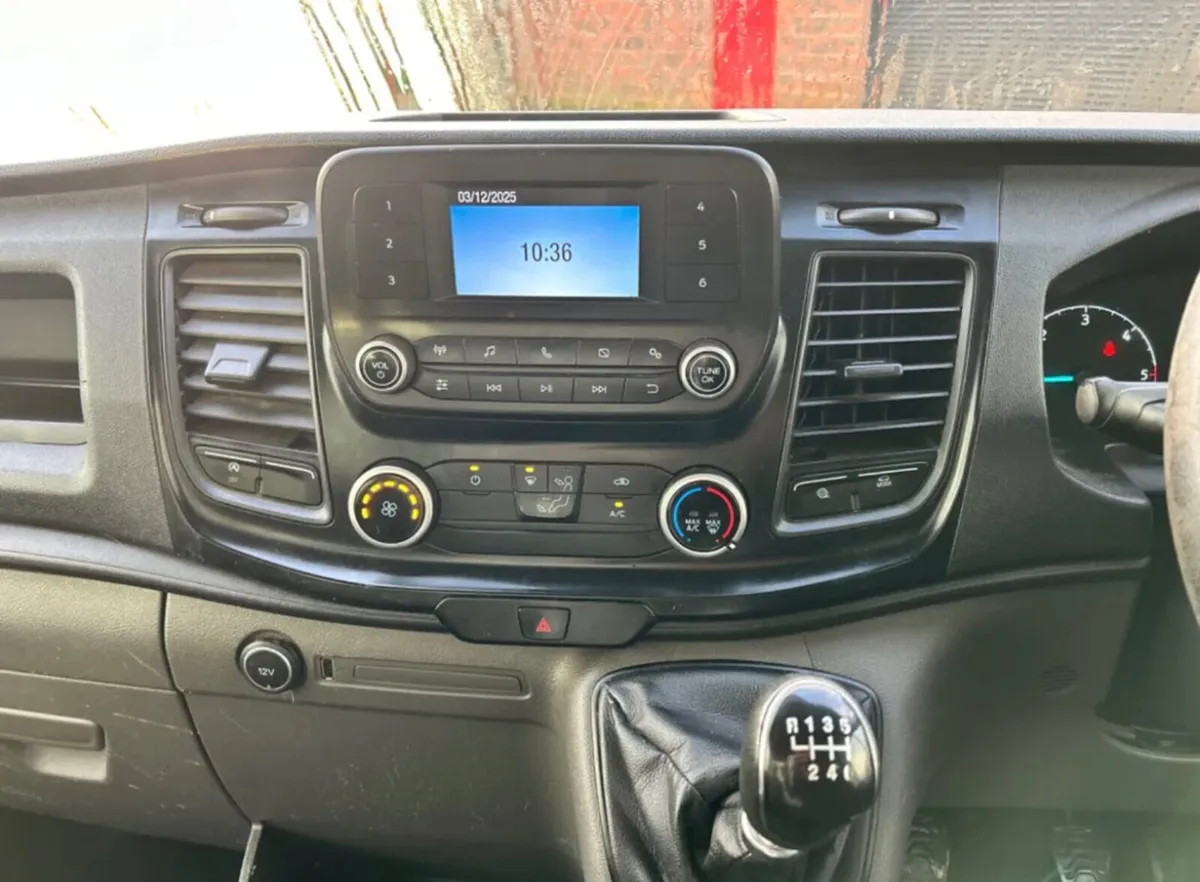 Ford Transit 2021 on IRISH PLATES - Image 4