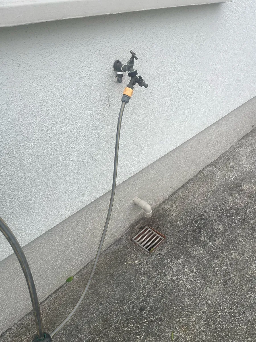 Hozelock Retractable hose reel - Image 2
