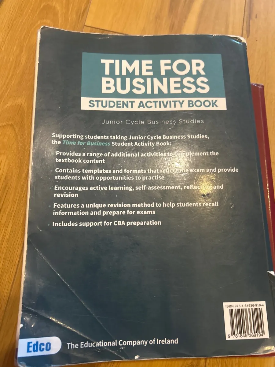 Time for business activity book - Image 2
