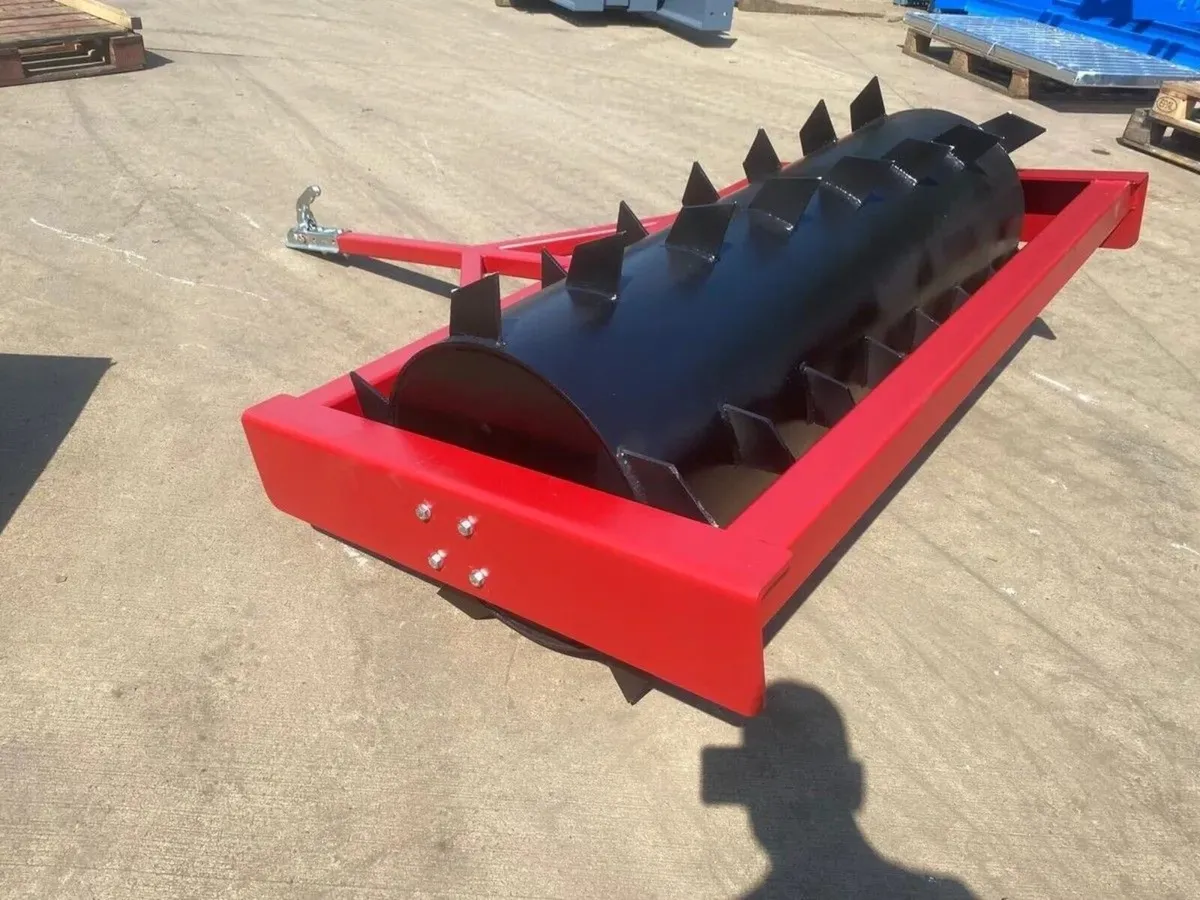 Quad Garden Aerator 5ft - Image 2