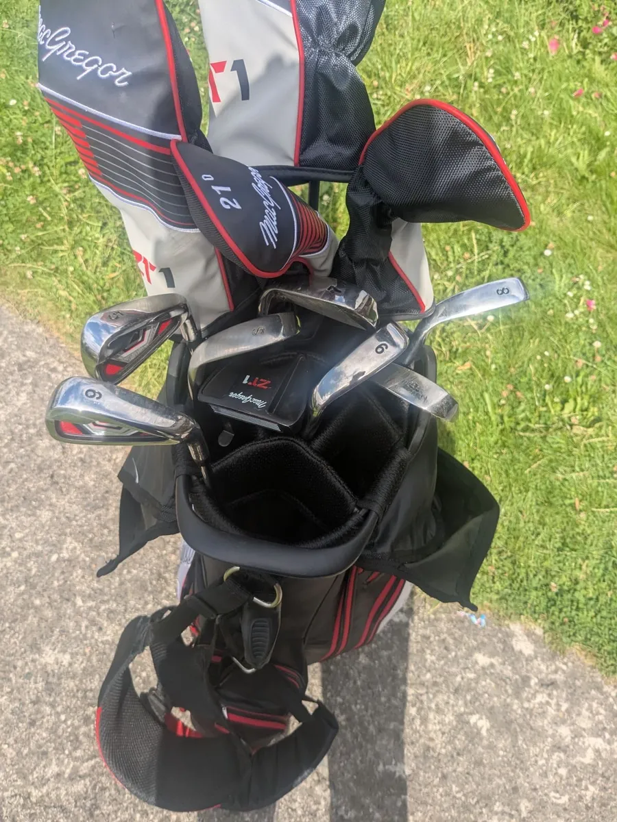 Golf clubs - Image 2