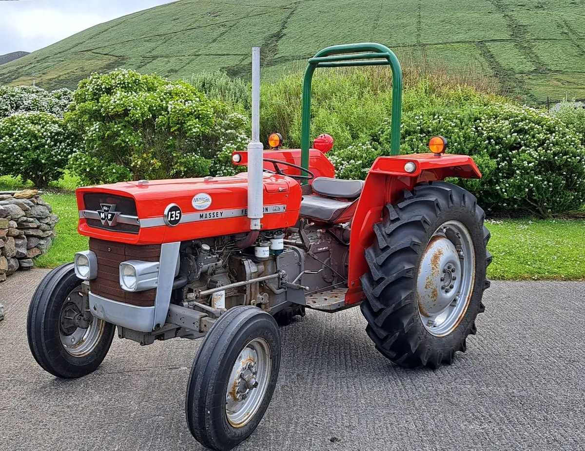 Tractor - Image 1
