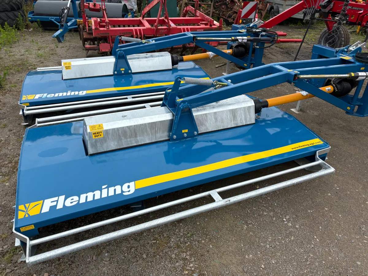 New Fleming 8ft Toppers - Image 4
