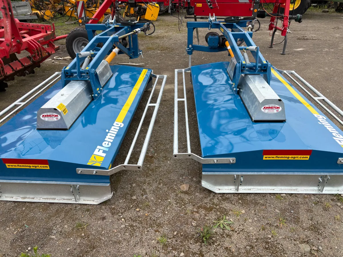 New Fleming 8ft Toppers - Image 3