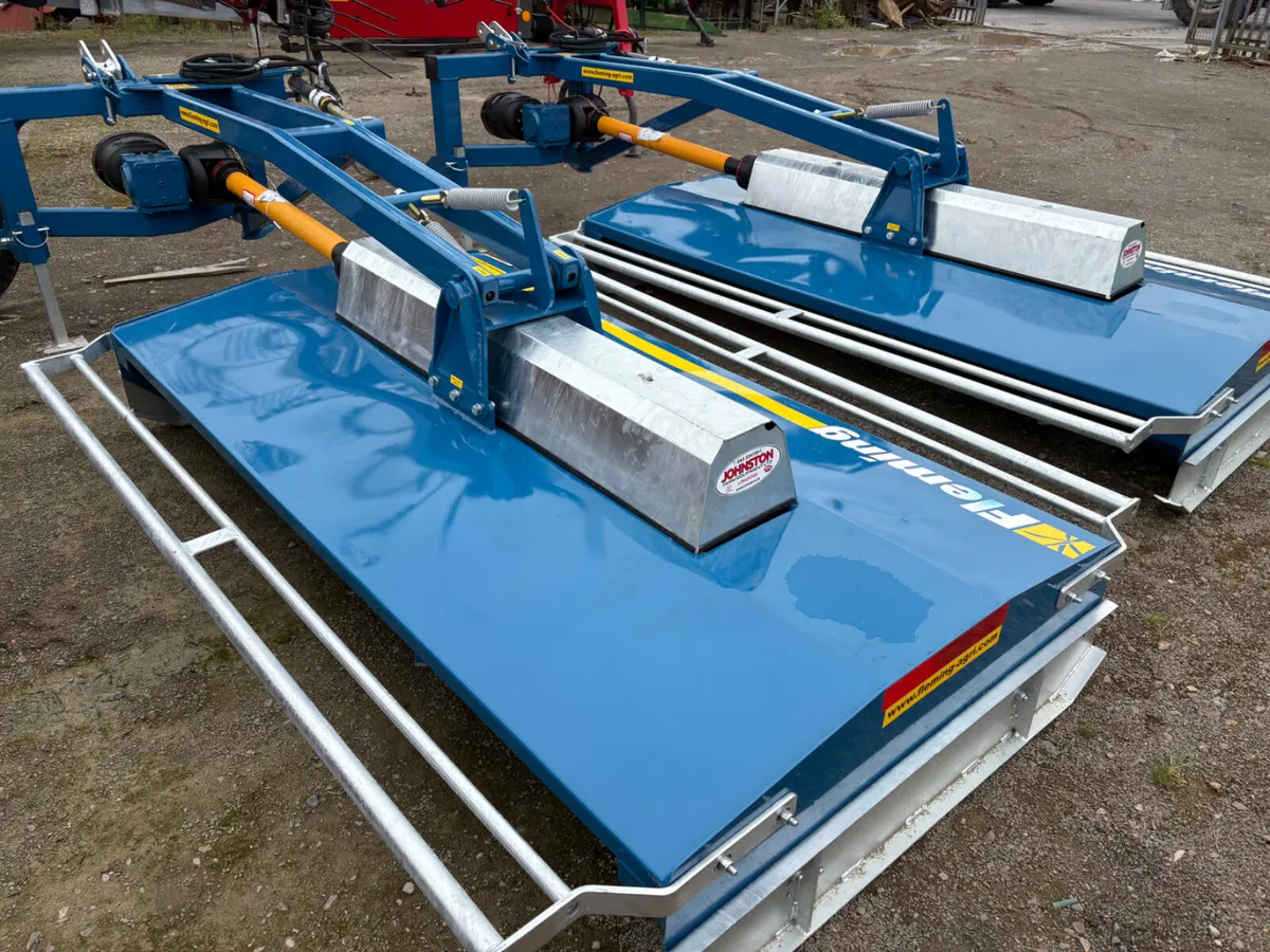 New Fleming 8ft Toppers - Image 2