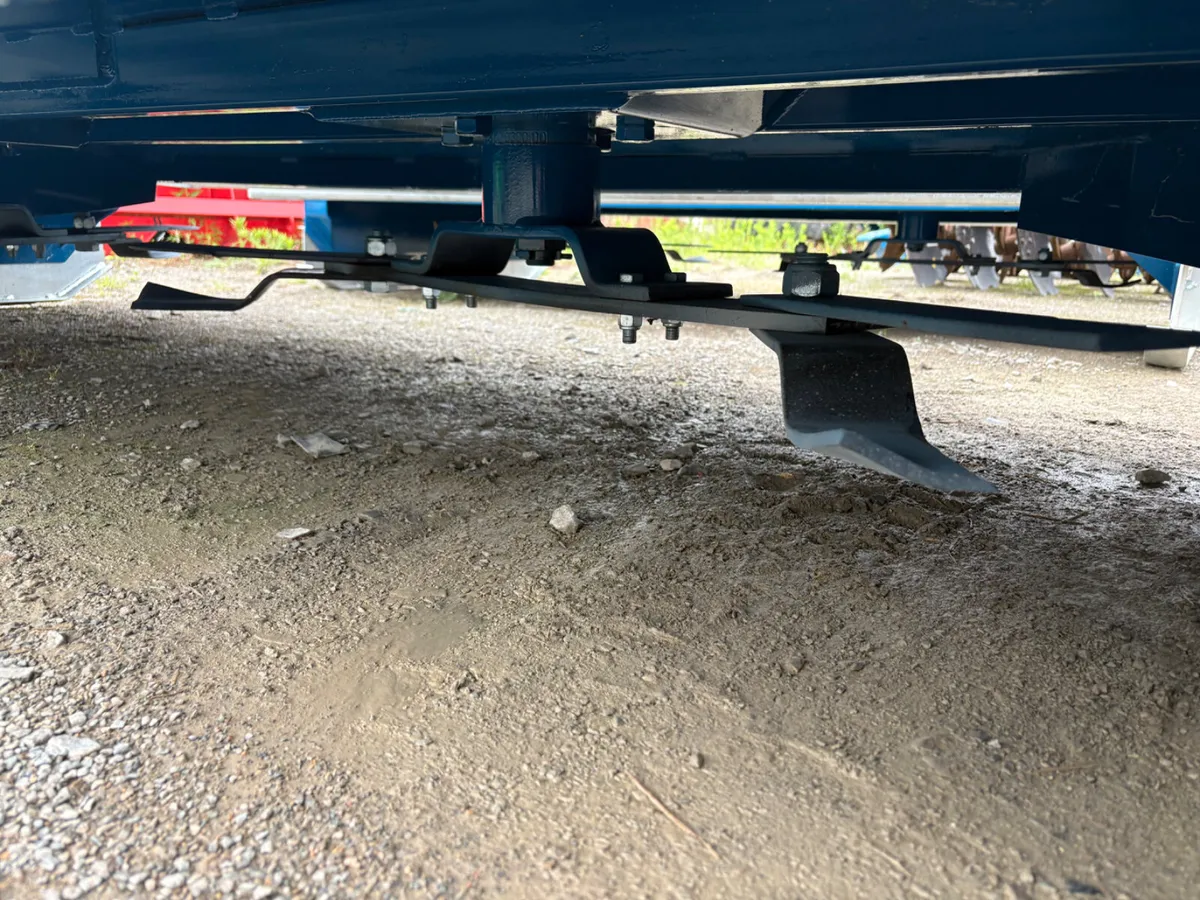 New Fleming 8ft HD Toppers - Image 3