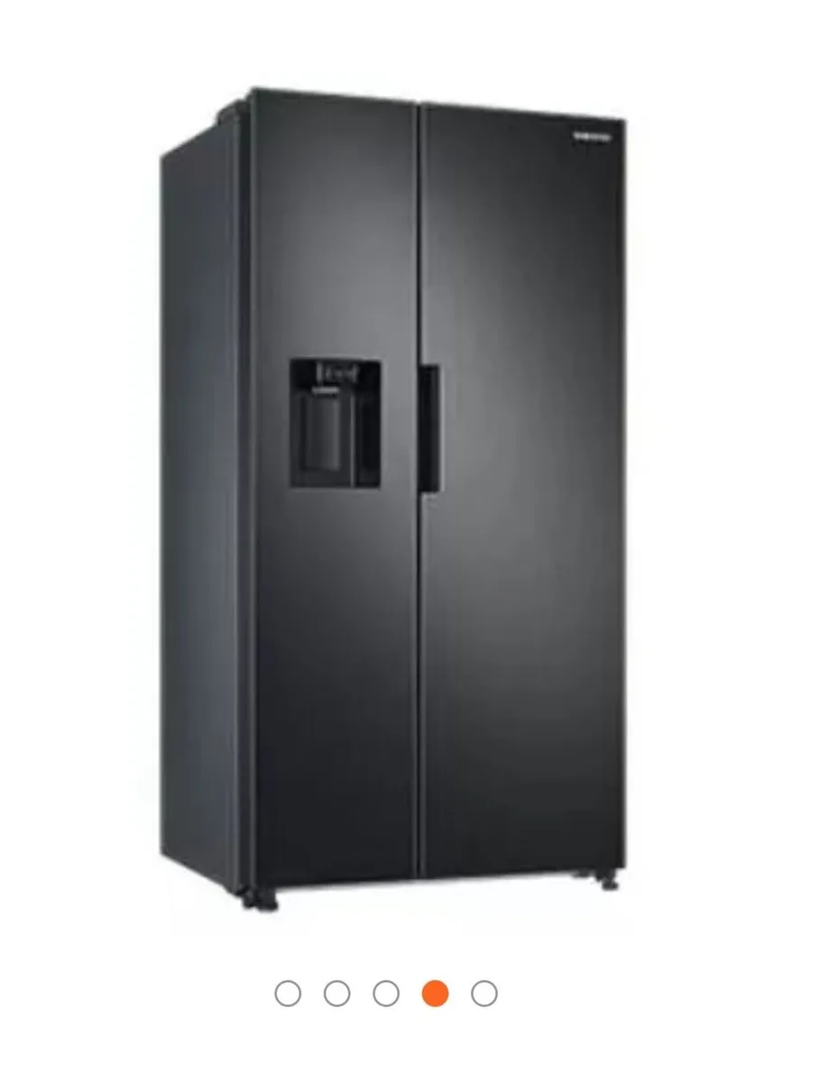 SAMSUNG  fridge freezer American Style - Image 1