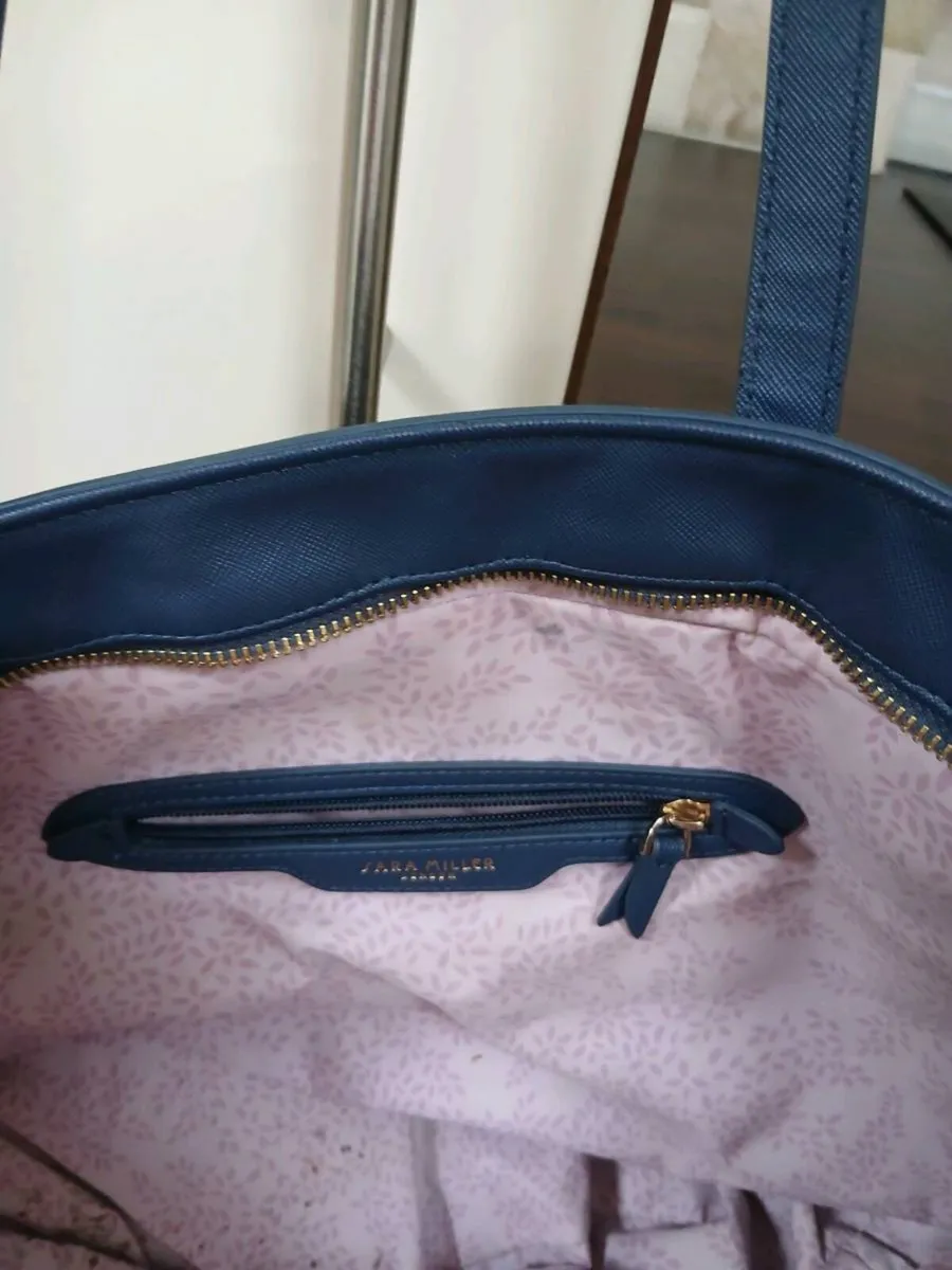 SARA MILLER BAG + DUST BAG - Image 2