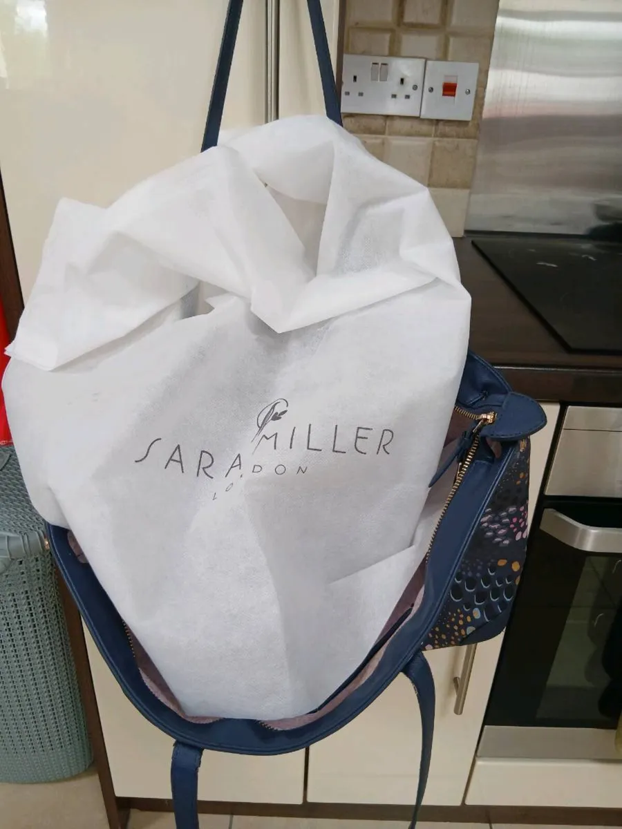 SARA MILLER BAG + DUST BAG - Image 3