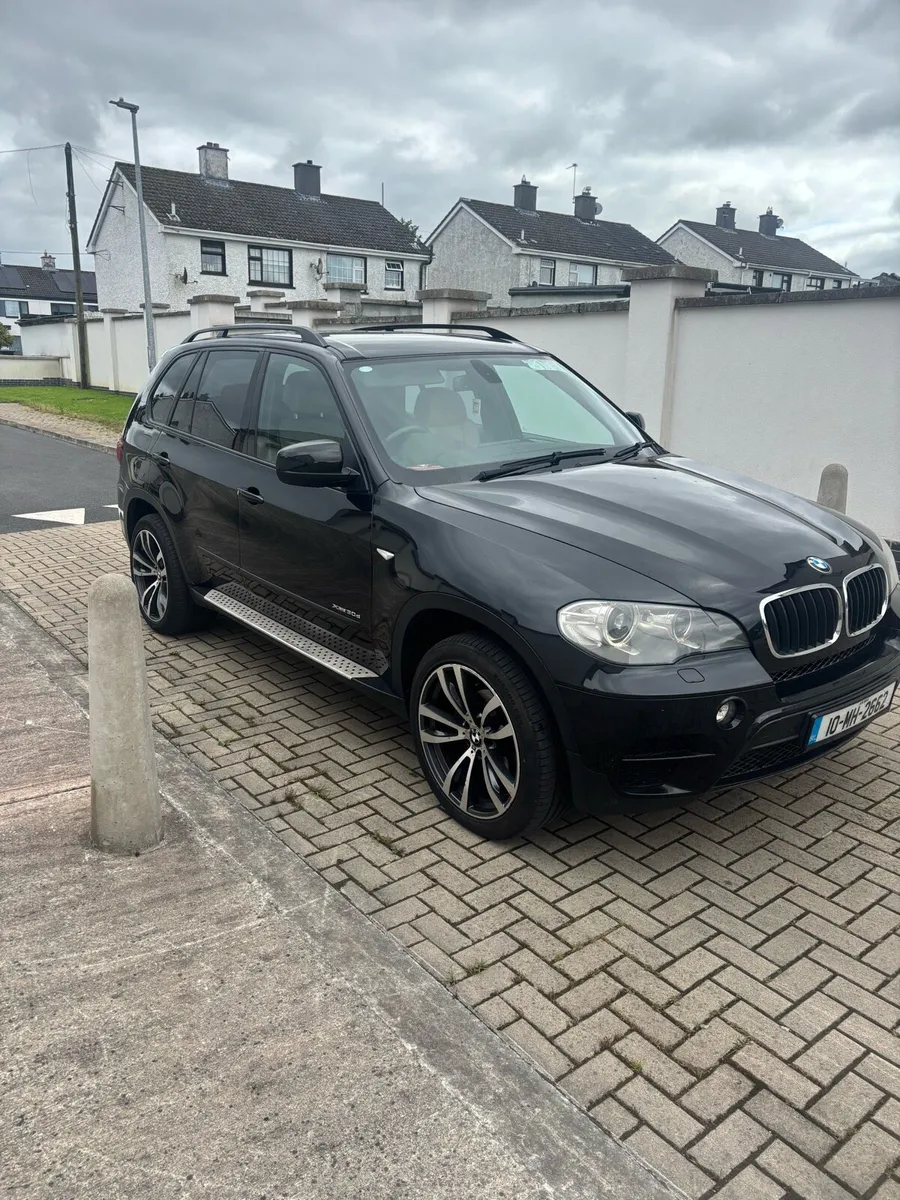 Bmw x5 crewcab - Image 1