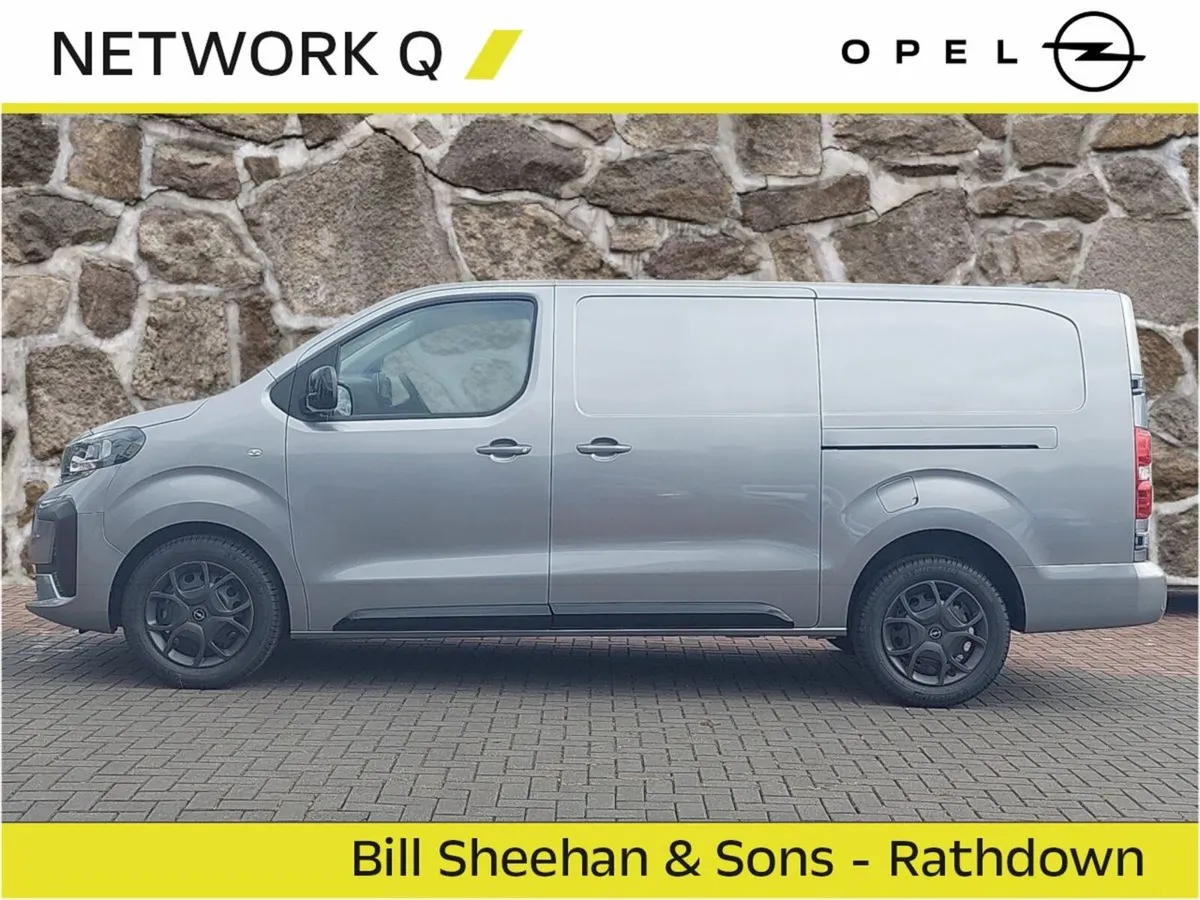 Opel Vivaro  120 p/s LWB SPORTIVE VAN - Image 3