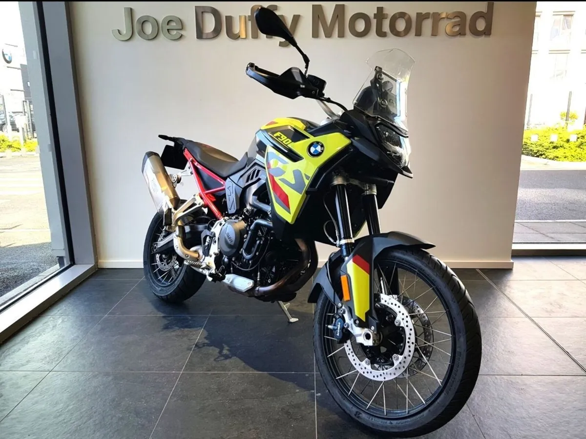 BMW F 900 GS Finance Available - Image 3