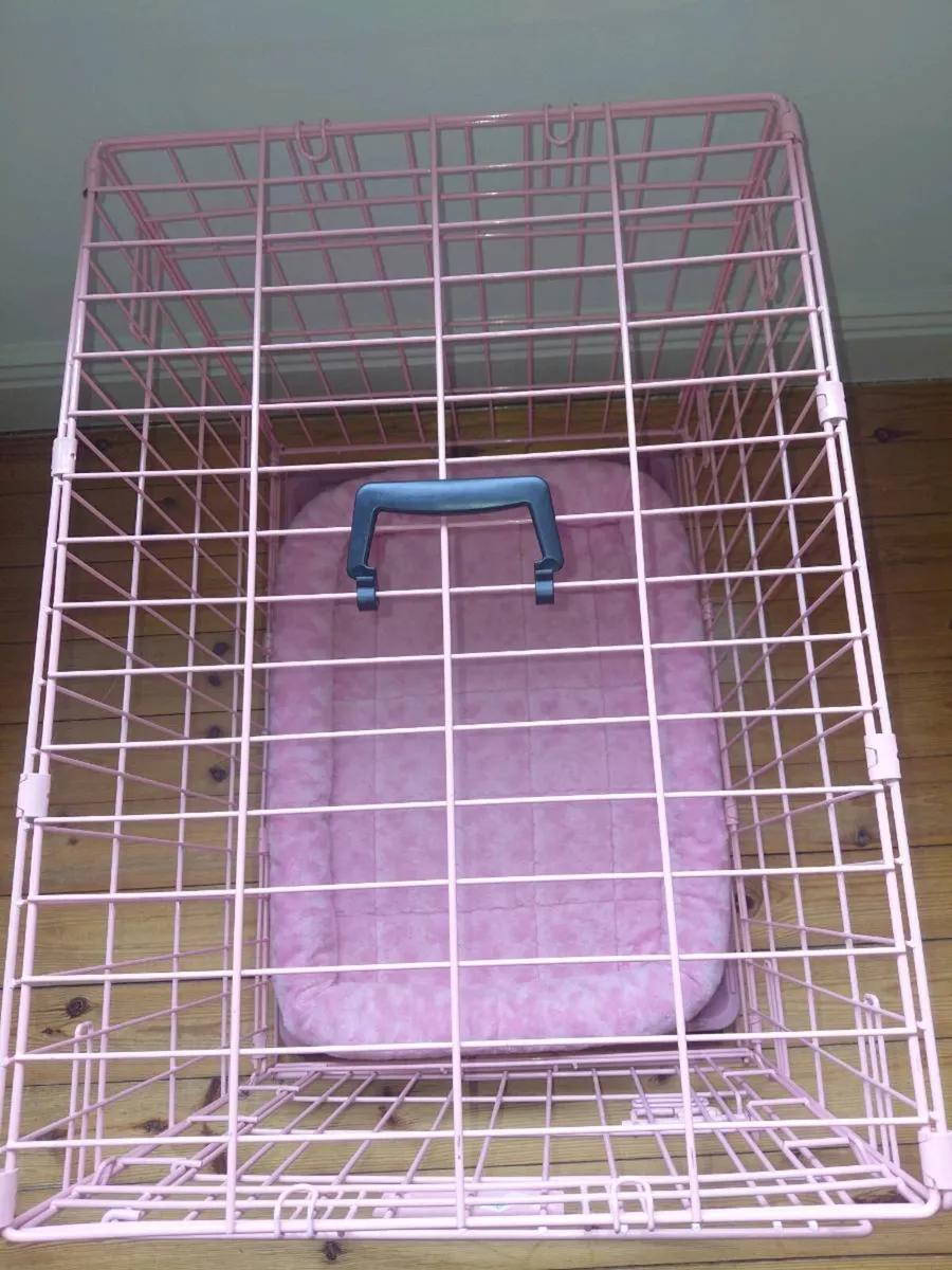 Dog Crate - Image 1