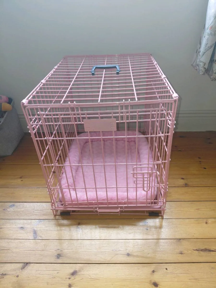 Dog Crate - Image 2