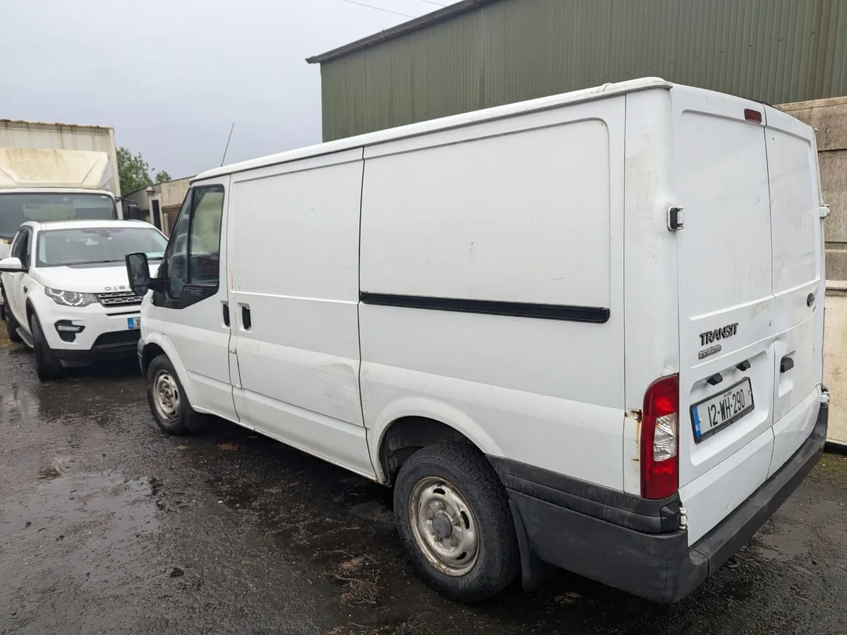 Ford Transit 2012 - Image 1