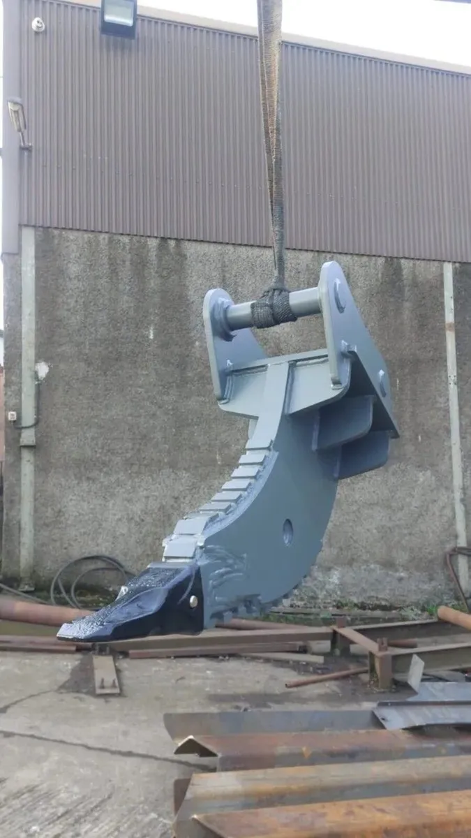 Hardox Ripper Tooth - Image 4