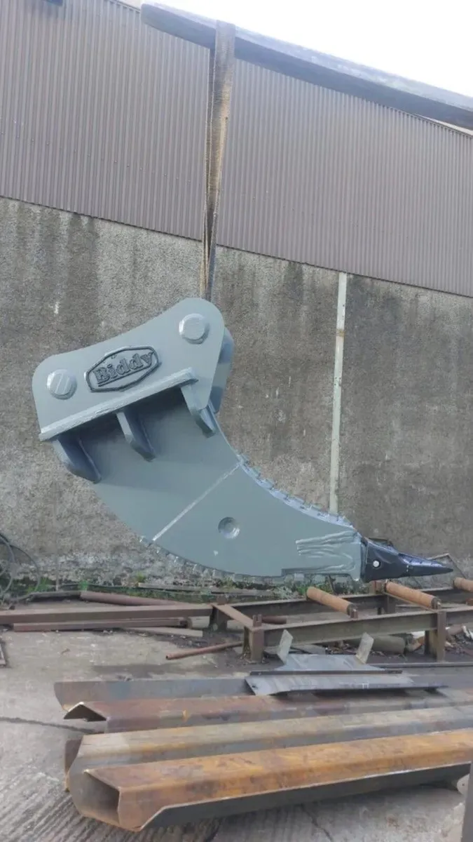 Hardox Ripper Tooth - Image 3