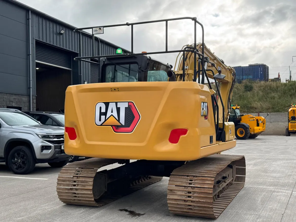 2022 CATERPILLAR 313GC - Image 3