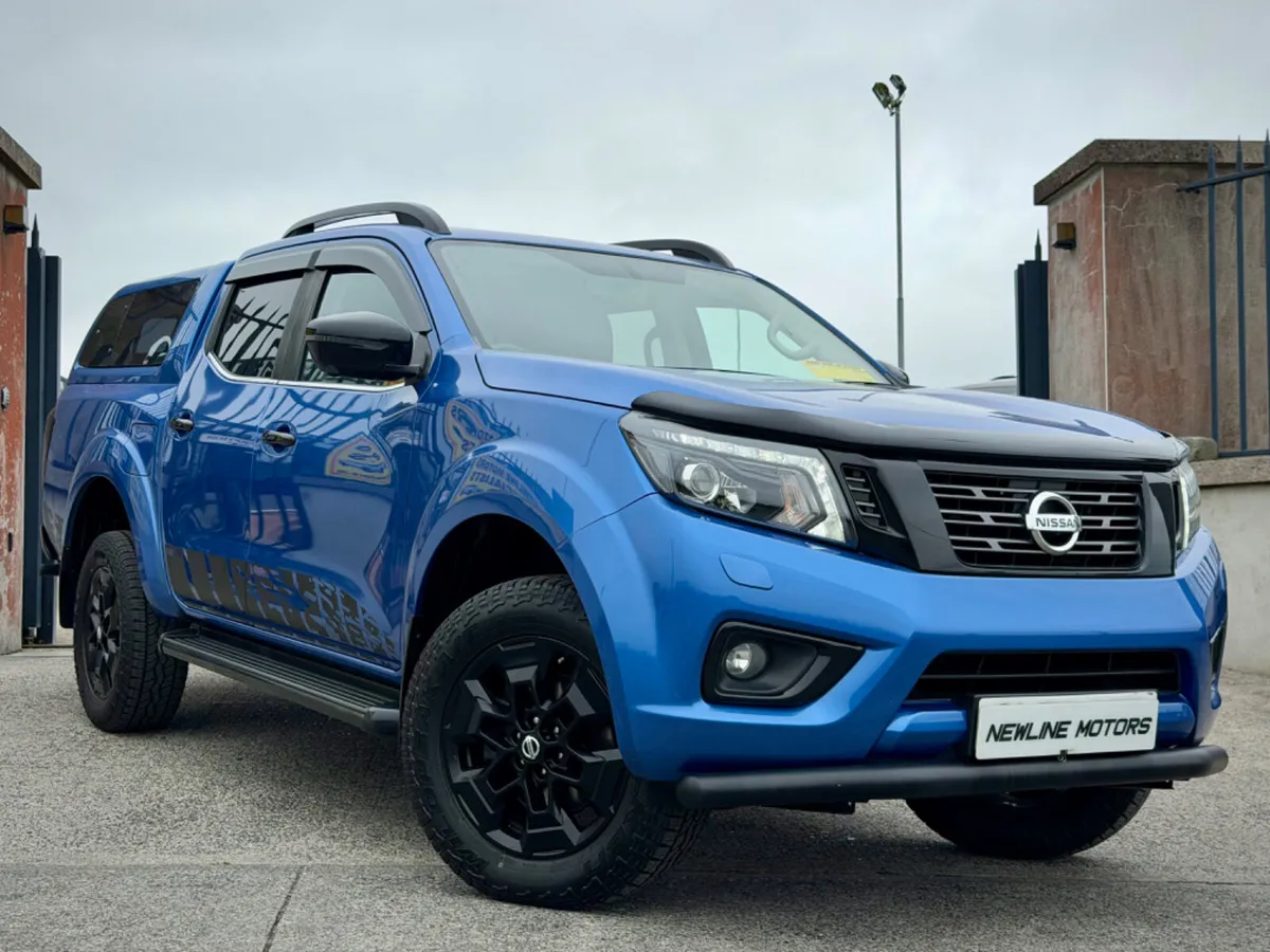 2020 Nissan Navara N GUARD VIDEO!! ELECTRIC BLUE!! - Image 4