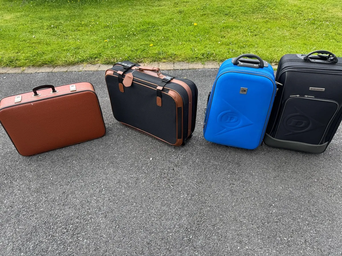 Suitcases