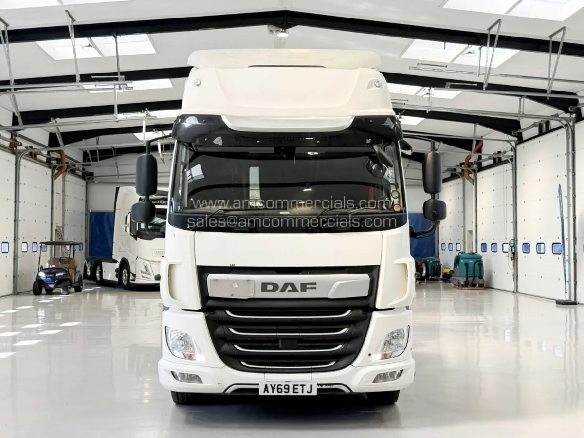 2020 DAF CF 450 CLASSIC SPACE CAB - Image 2