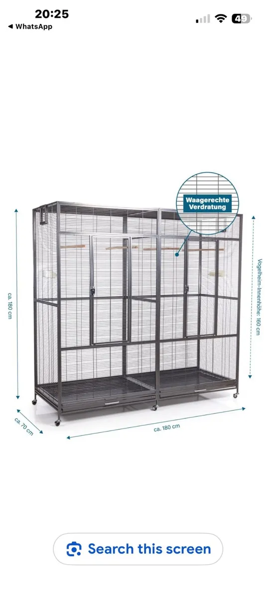 Bird cage - Image 2