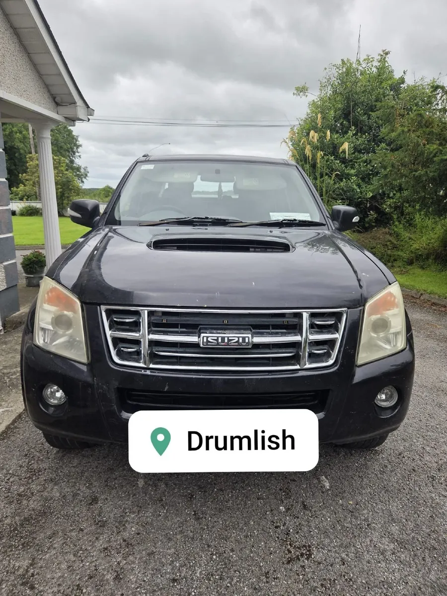 Isuzu D-Max 2007 - Image 1