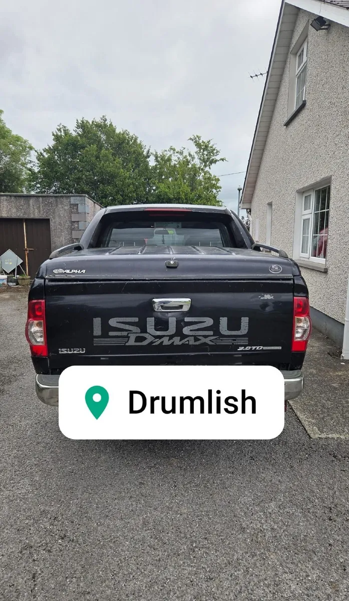 Isuzu D-Max 2007 - Image 2