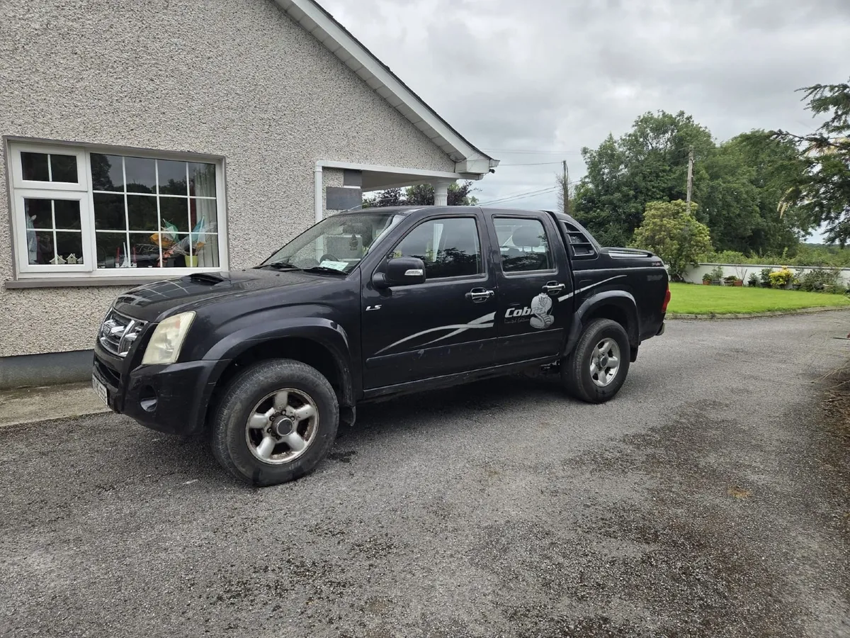 Isuzu D-Max 2007 - Image 3