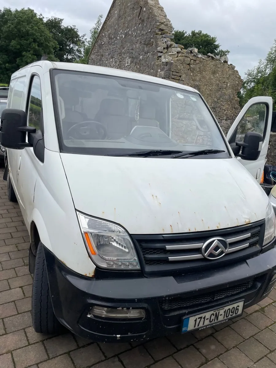 LDV Van - Image 1