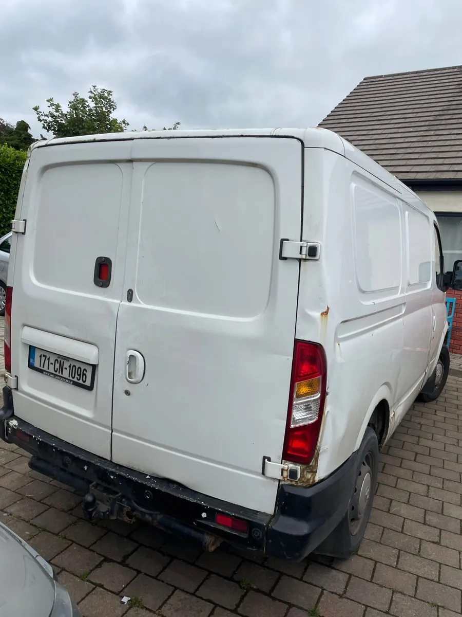 LDV Van - Image 2