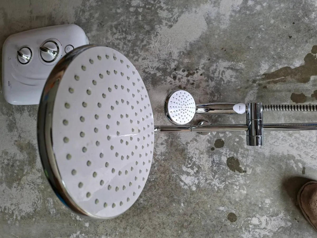 Mira elite se shower - Image 3