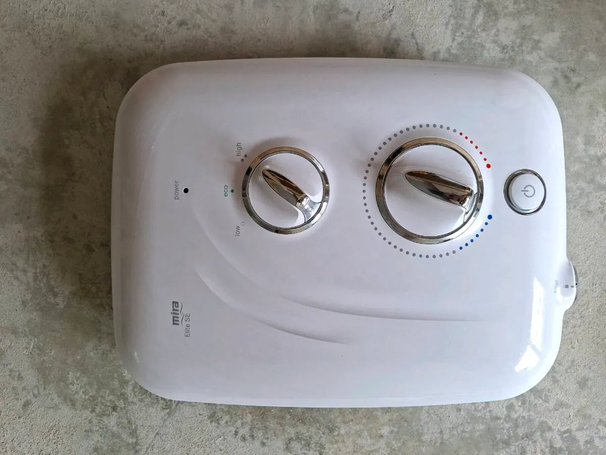 Mira elite se shower - Image 1