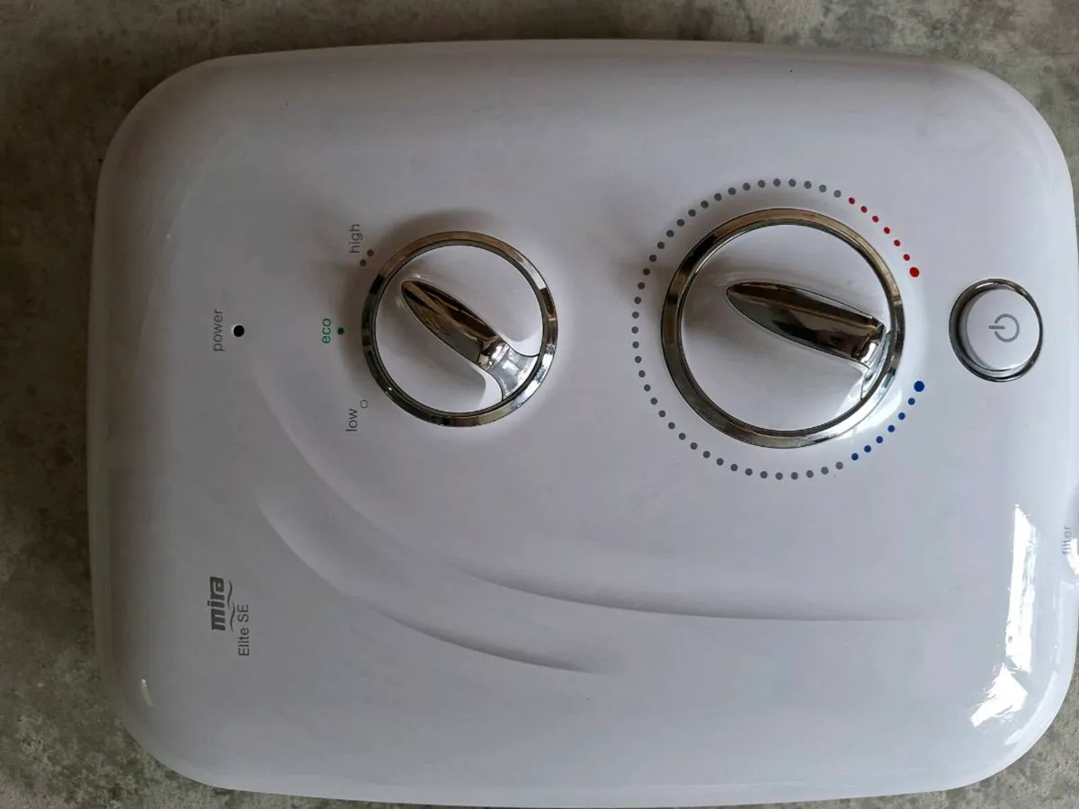 Mira elite se shower - Image 4