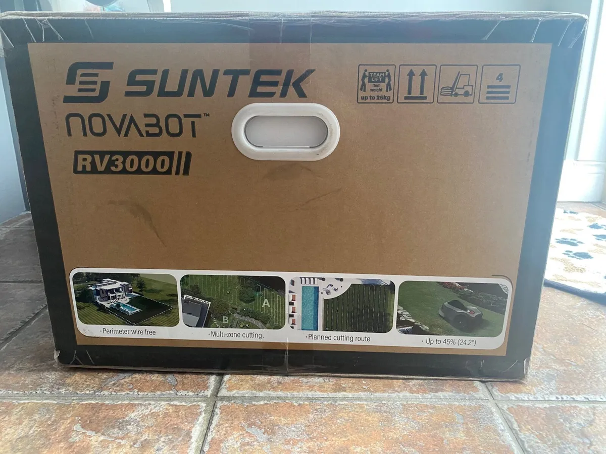 Robot lawnmower - Image 3