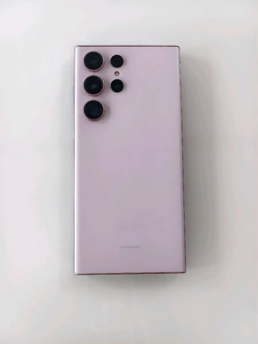 Samsung Galaxy S23 Ultra – 512GB/12GB RAM  Purple - Image 2