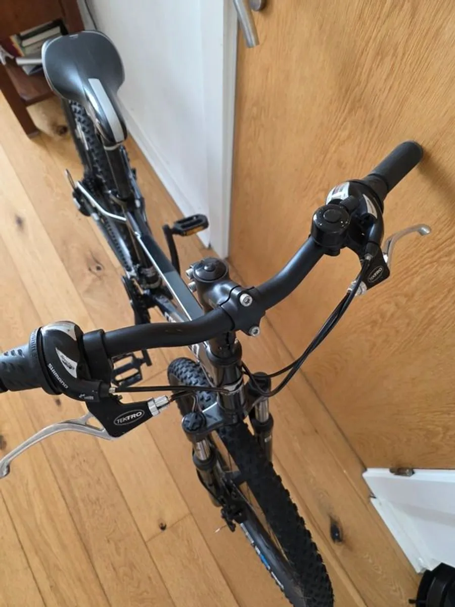 Carrera Vengeance Junior Mountain Bike - Image 4