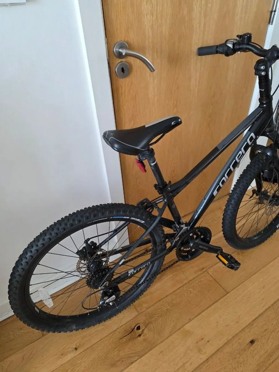 Carrera Vengeance Junior Mountain Bike - Image 1