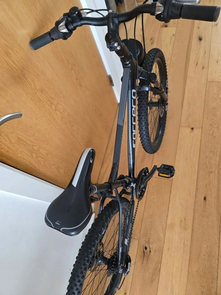 Carrera Vengeance Junior Mountain Bike - Image 3