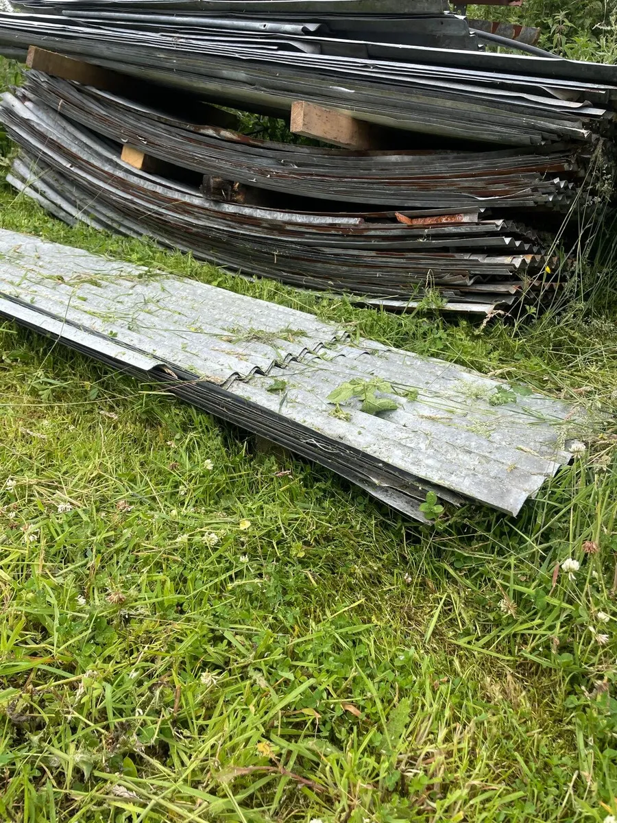 Shed sheeting - Image 1