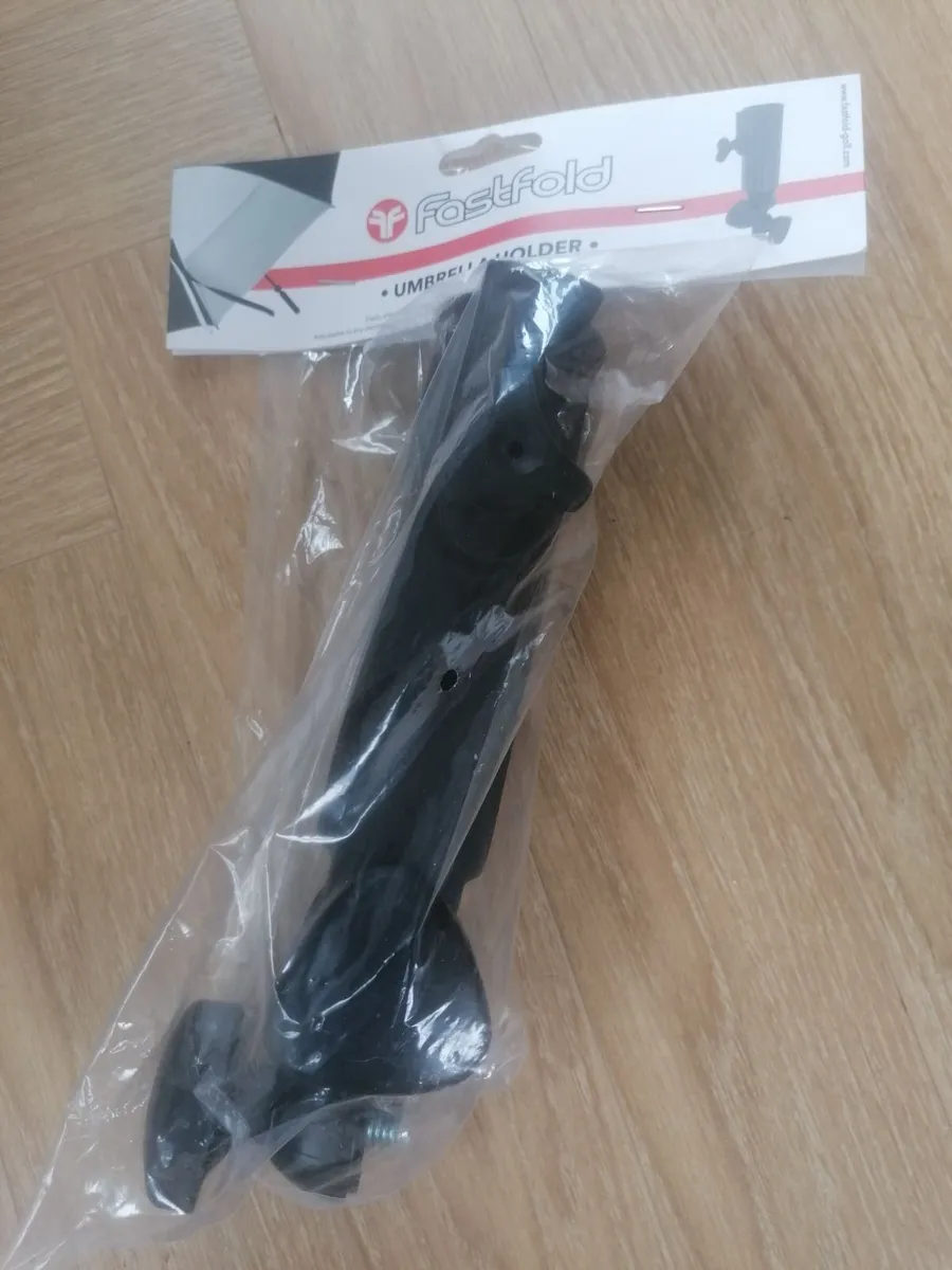 Golf Umbrella Holder