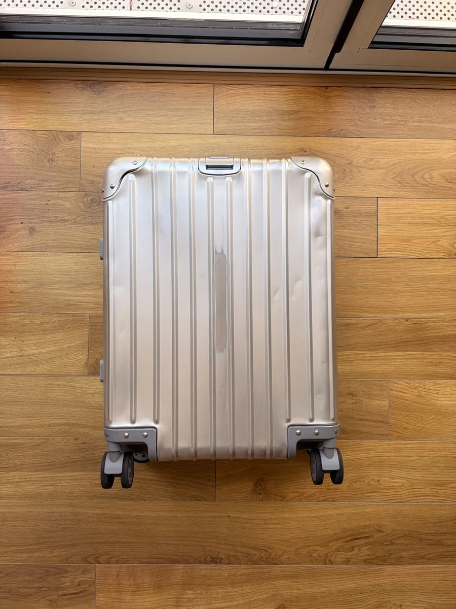 Aluminium Suitcase - Image 4